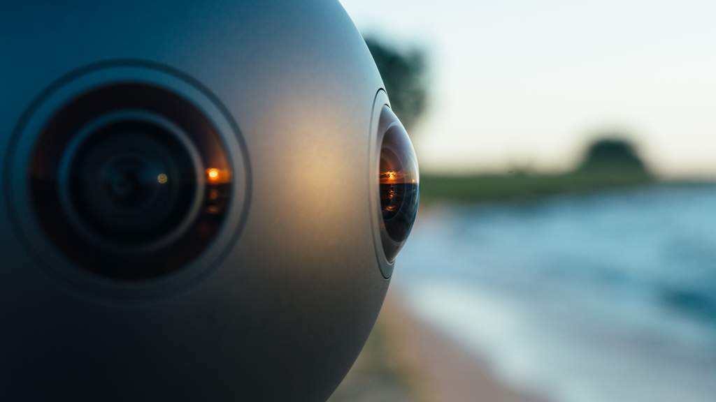 360-Degree Beauty and Grandeur