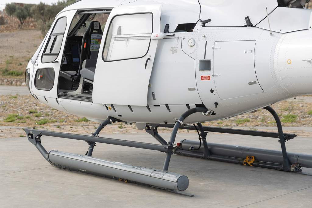 Airbus H125 SX-HLM id: 233368 (initial base ATHENS)