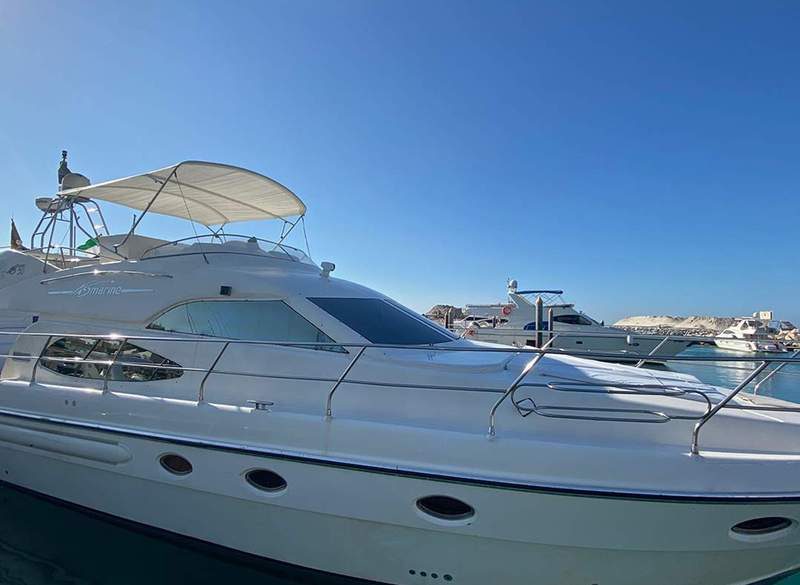 50 Ft — Velvet Yachts