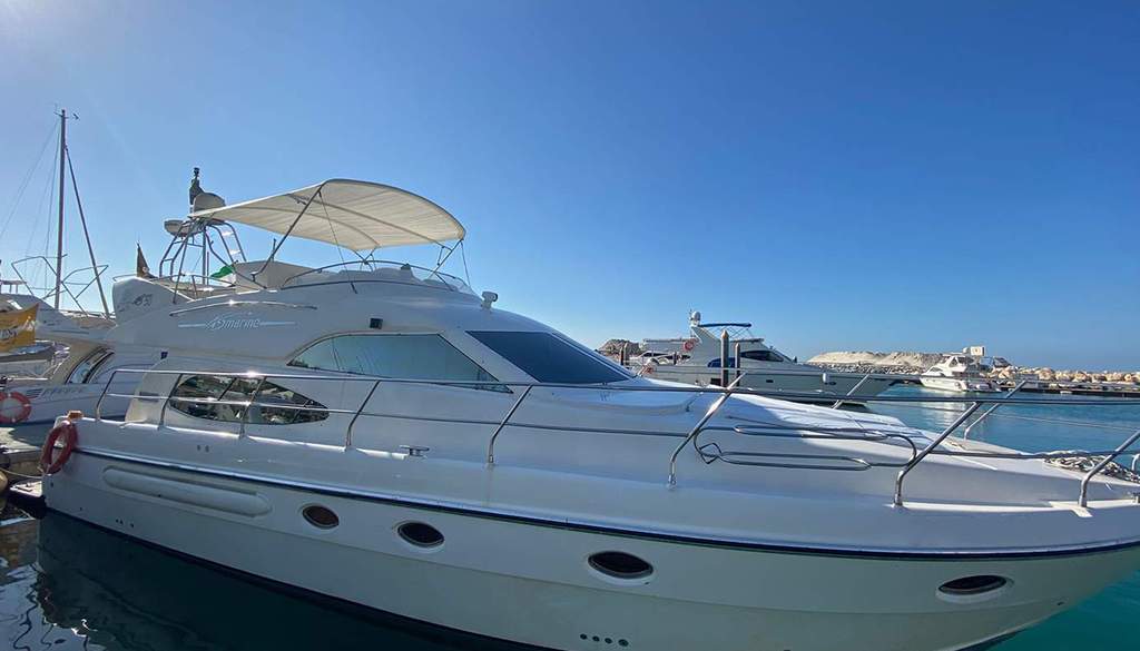 Dubai Marin 50