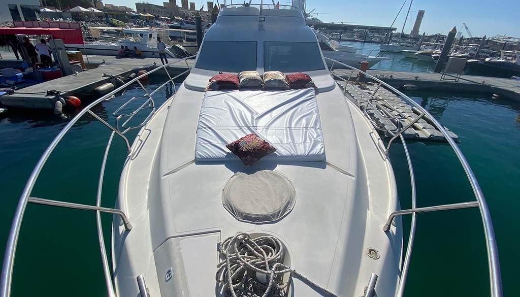 Dubai Marin 50