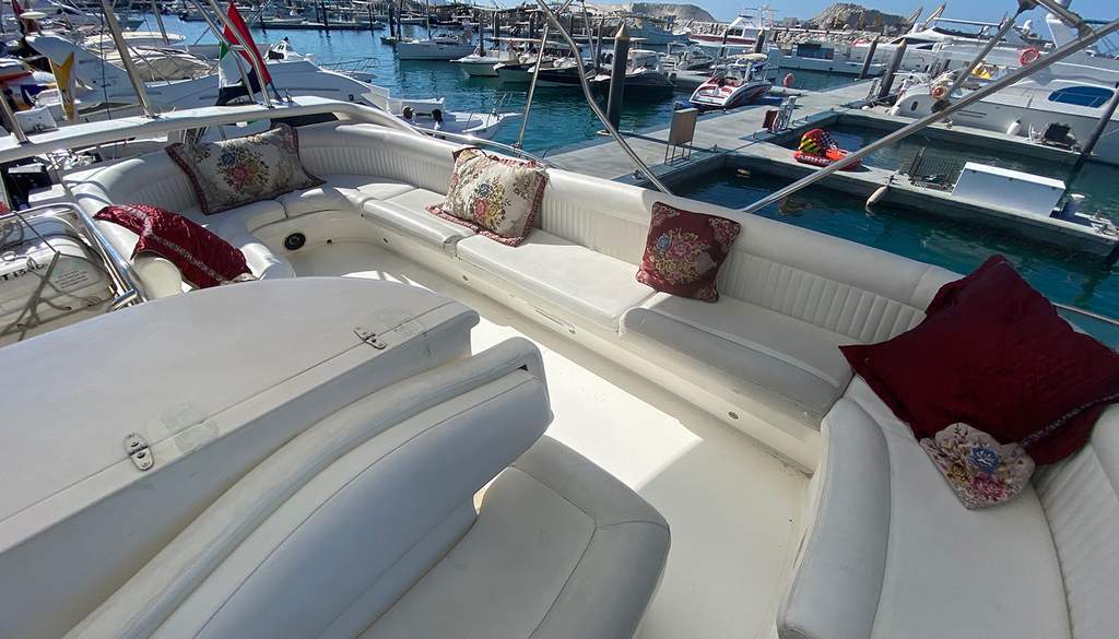 Dubai Marin 50