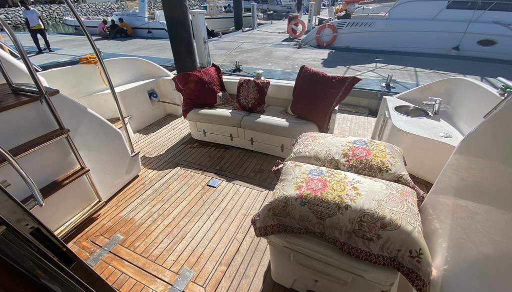Dubai Marin 50