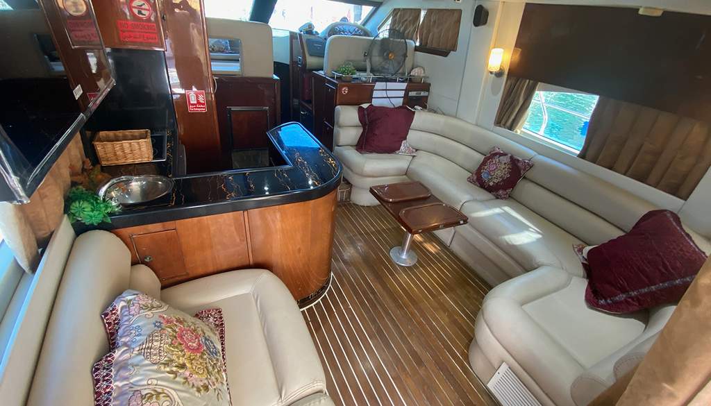 Dubai Marin 50