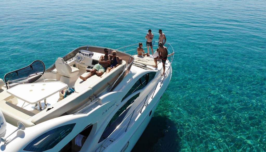 Azimut 43