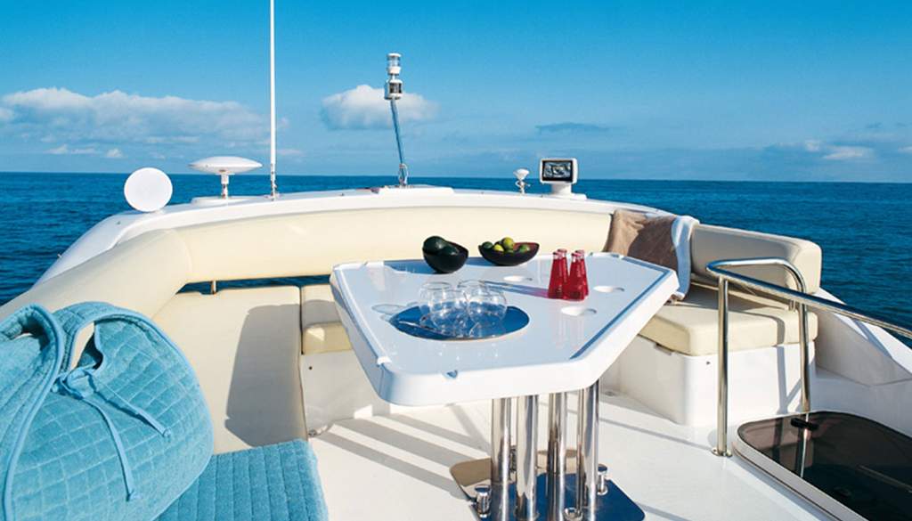 Azimut 43