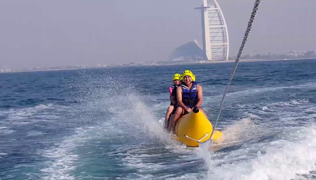 Banana Ride