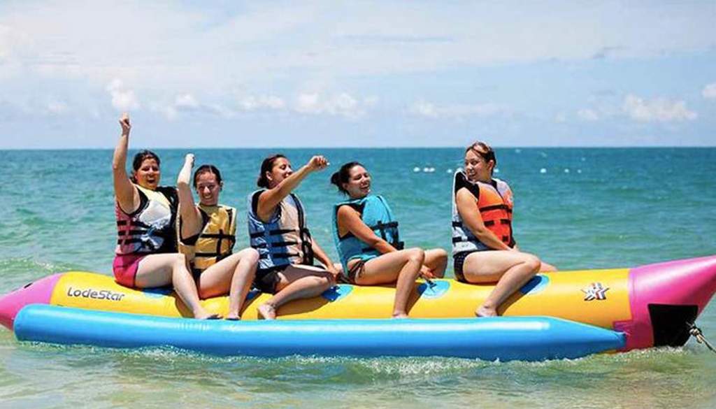 Banana Ride