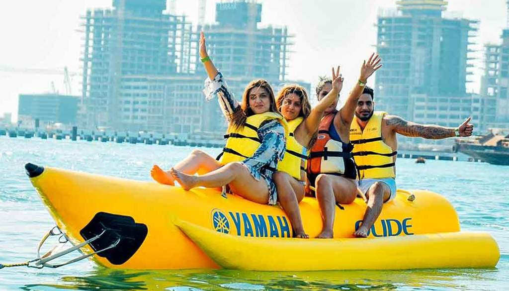 Banana Ride