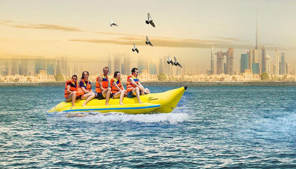 Banana Ride