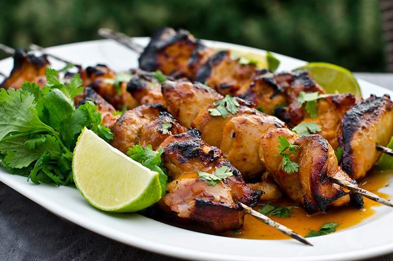 BBQ on Board
