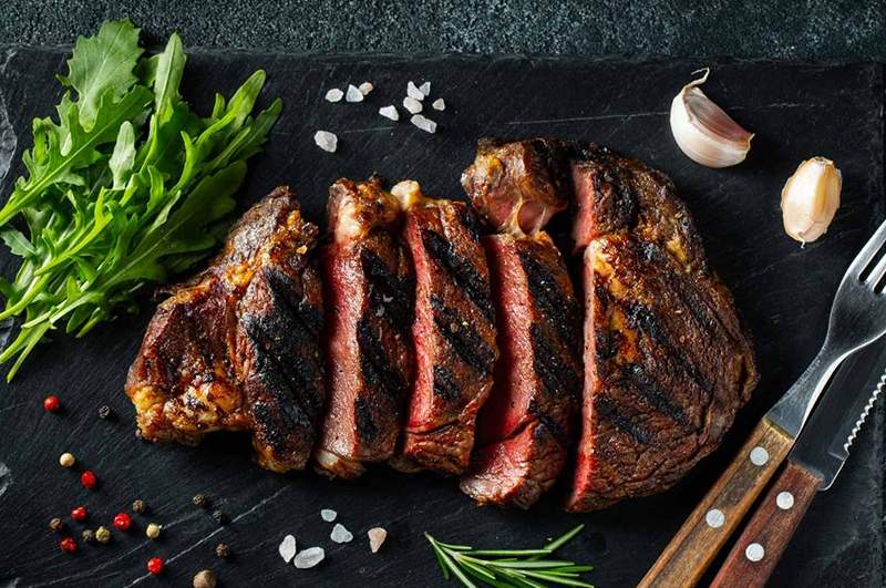 BBQ on Board