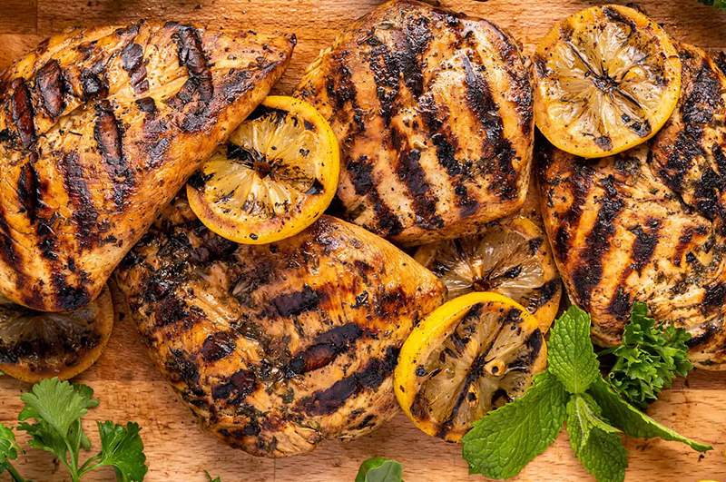 BBQ on Board
