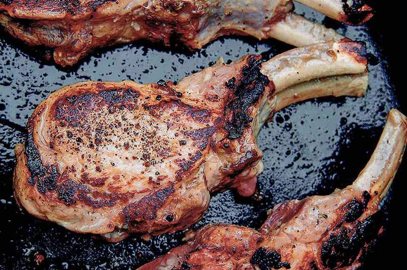 BBQ on Board (For Specific Boats)