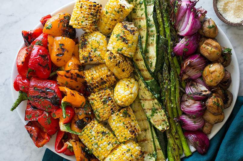 BBQ on Board