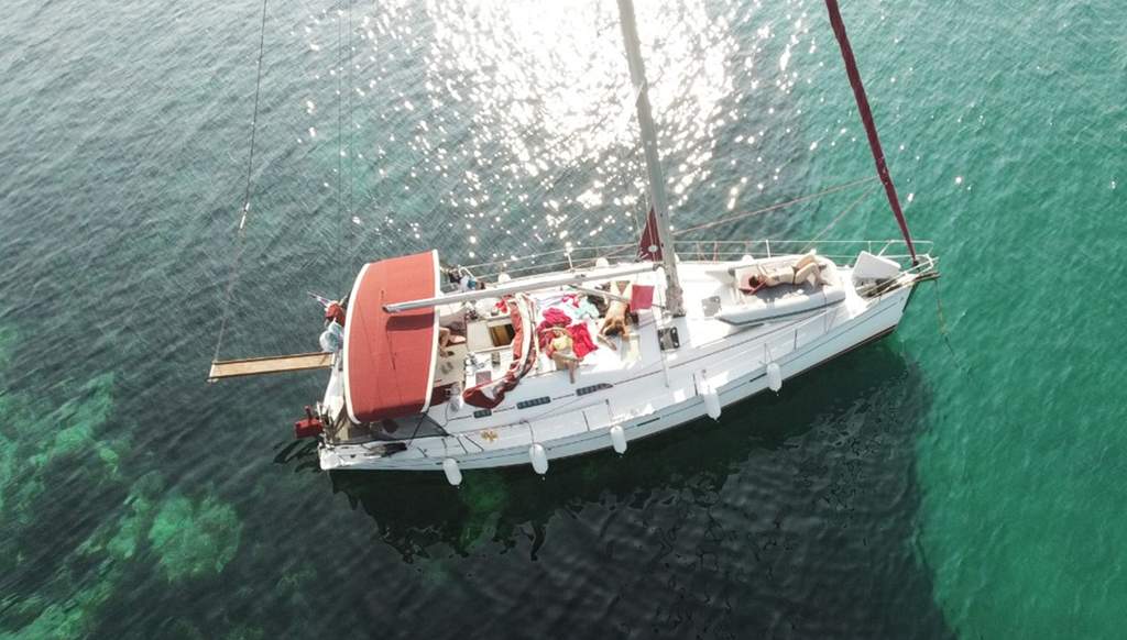 Beneteau 393 Clipper