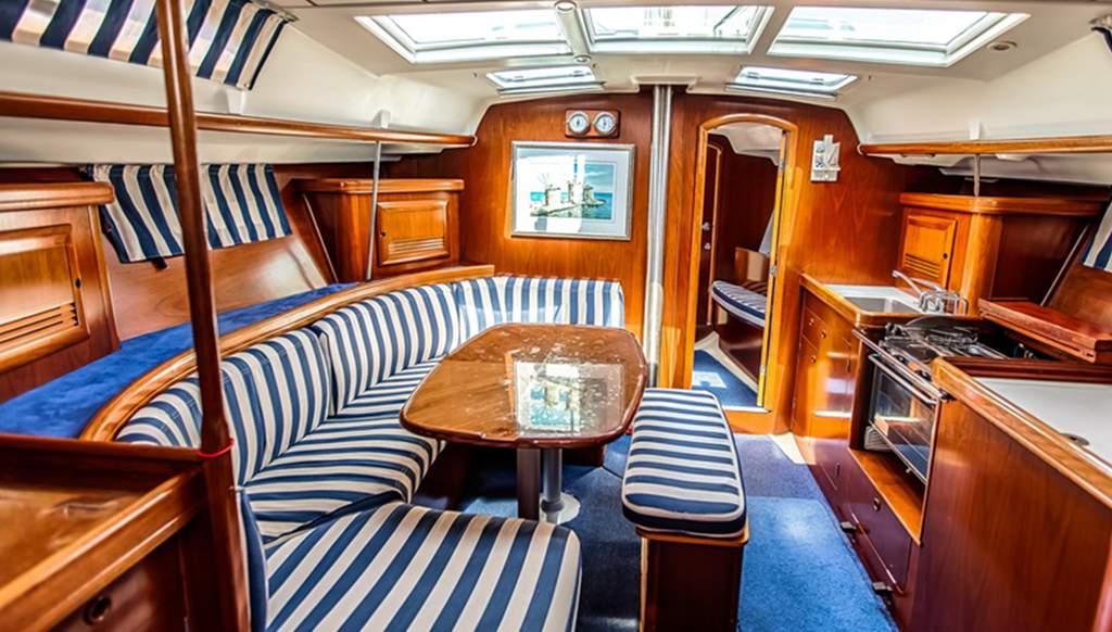 Beneteau 393 Clipper