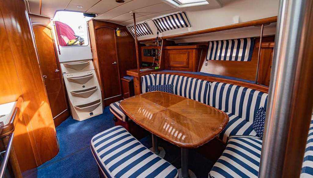 Beneteau 393 Clipper