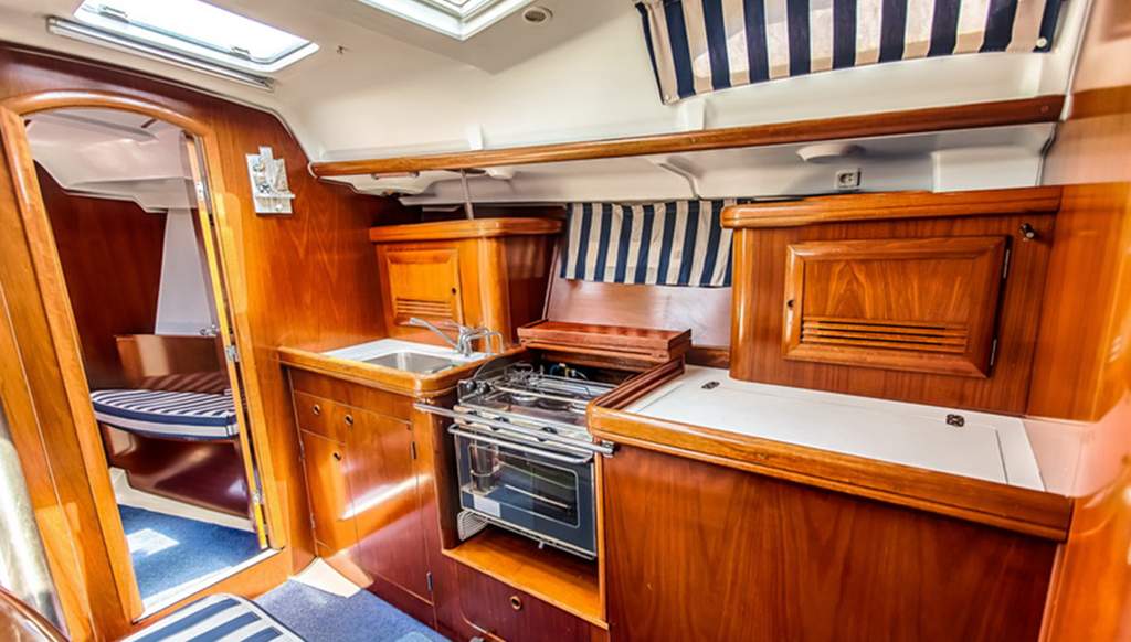 Beneteau 393 Clipper