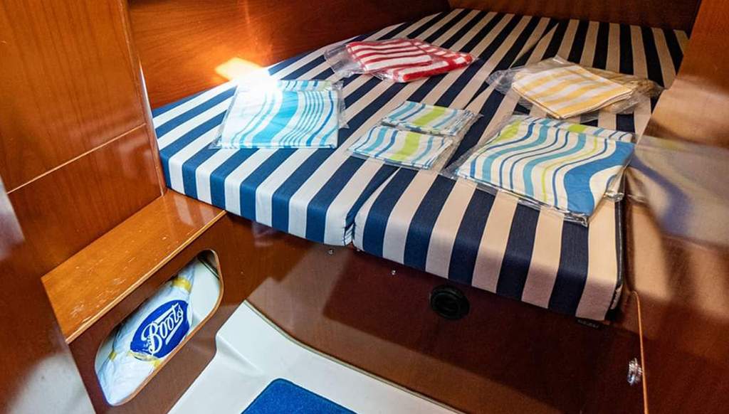 Beneteau 393 Clipper
