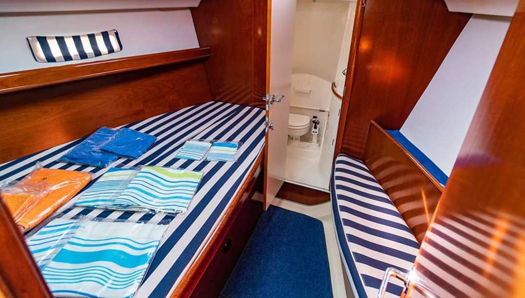 Beneteau 393 Clipper