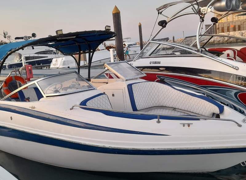 Jet Boat 38 – DT 1835 — Velvet Yachts