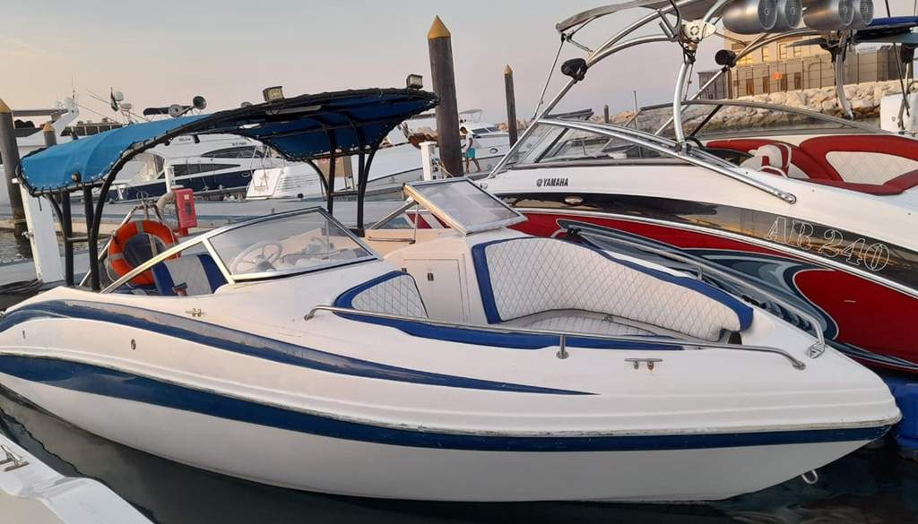 Jet Boat 38