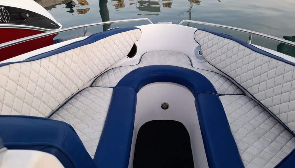 Jet Boat 38