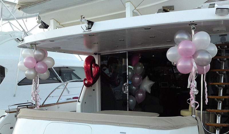 Celebration Bundle — Velvet Yachts