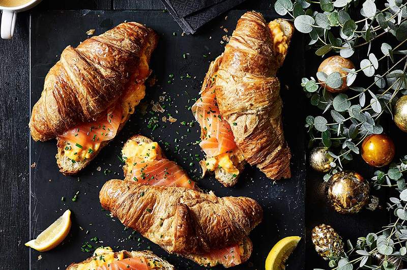 Chef: Mini Bites Catering — Velvet Yachts