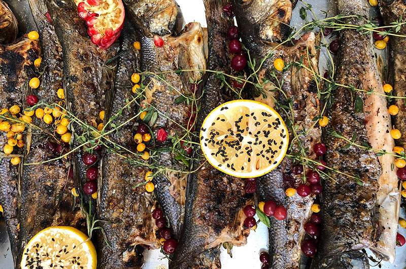 Chef on Board - Konstantinos Lampropoulos