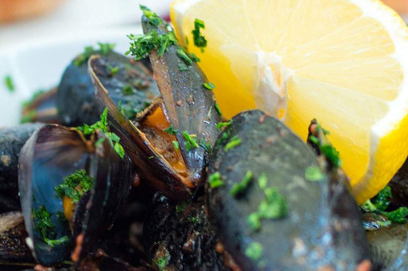 Chef on Board - Konstantinos Lampropoulos