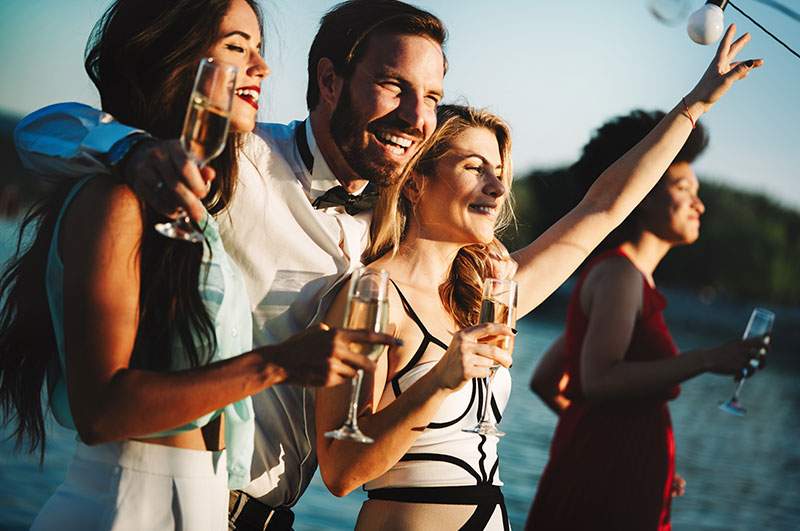 Film your Experience — Velvet Yachts