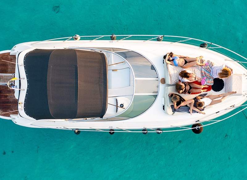 Maria — Velvet Yachts