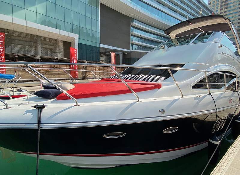 Ammos — Velvet Yachts