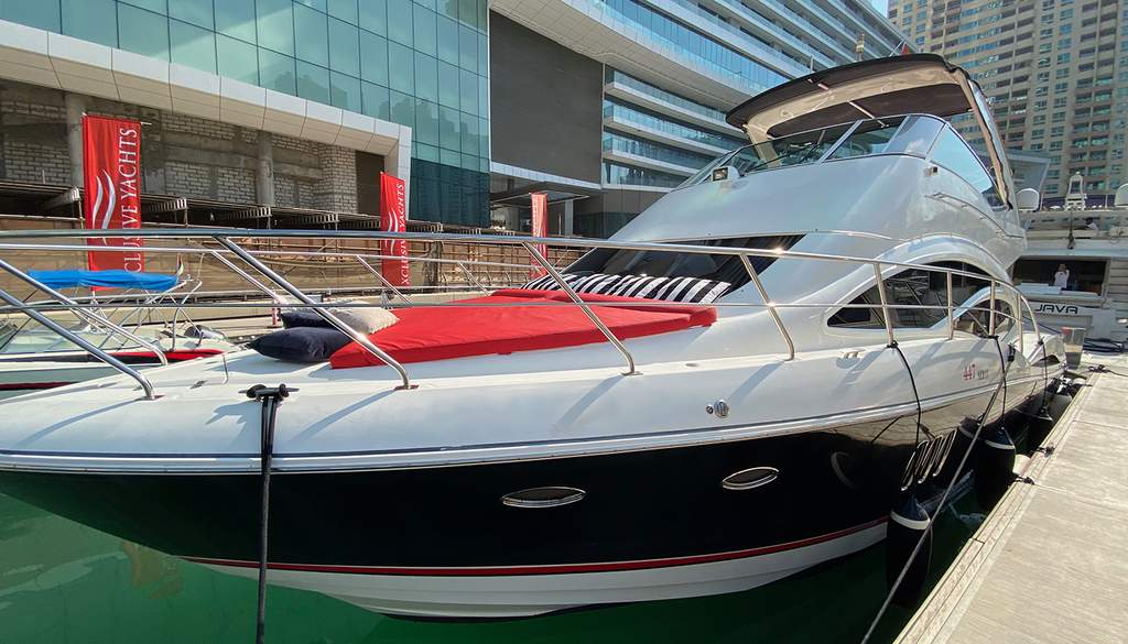 Cruiser 447