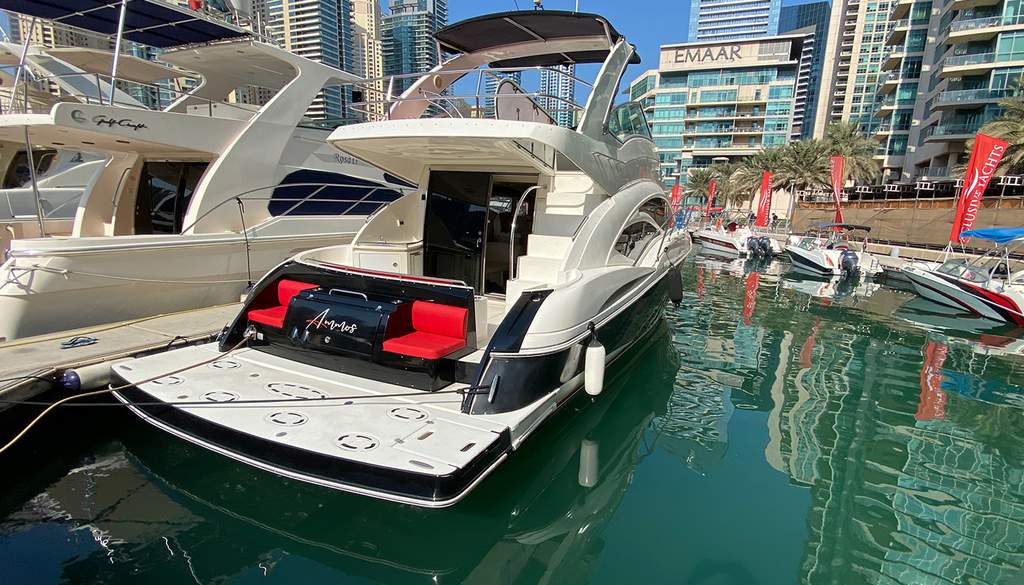 Cruiser 447