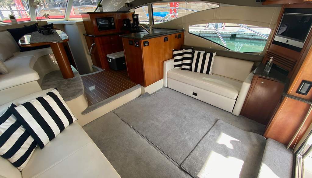 Cruiser 447