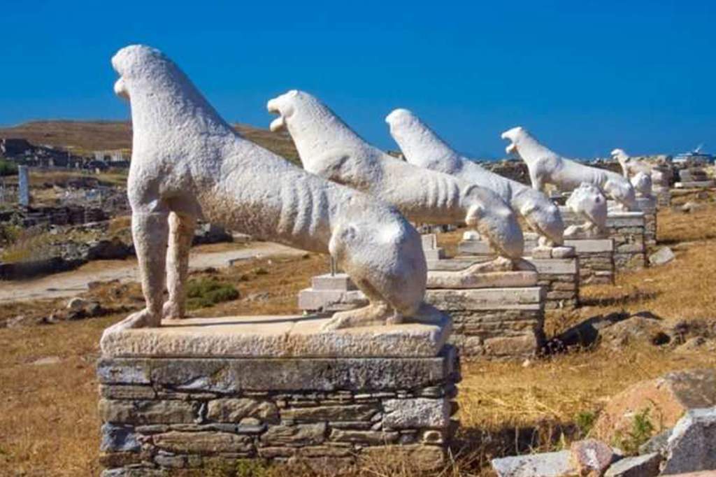 Delos-Private Group Tour (Up to 14 Guests)