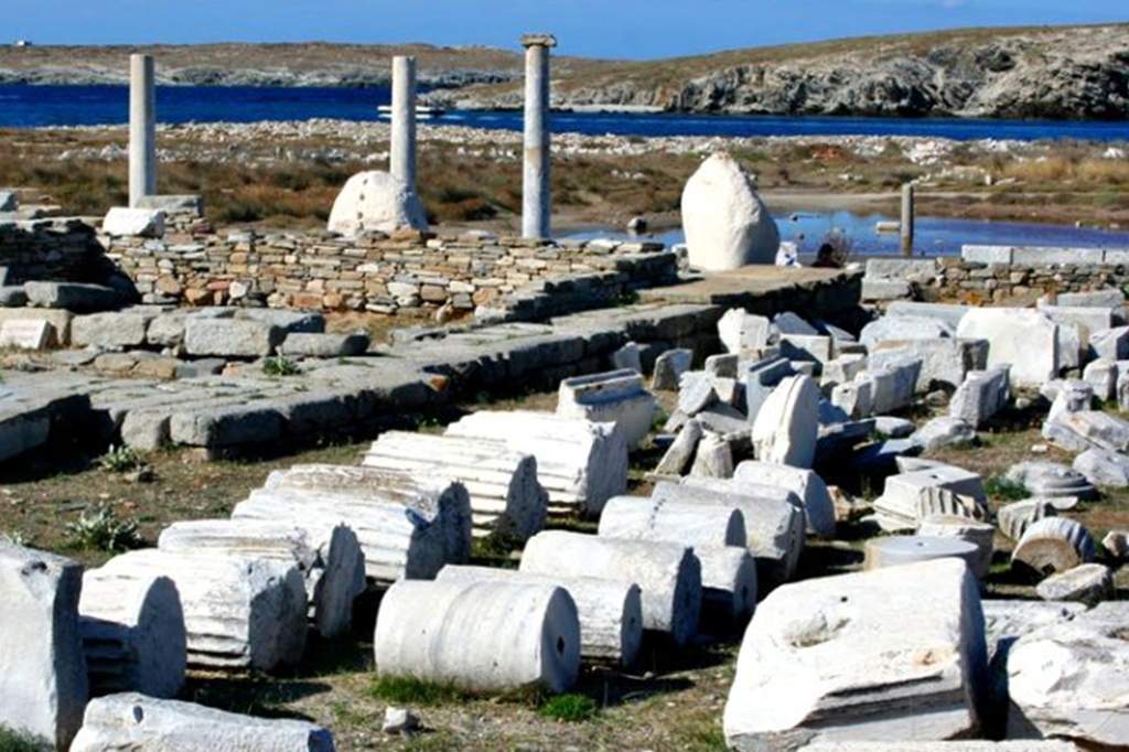 Delos-Private Group Tour (Up to 14 Guests)