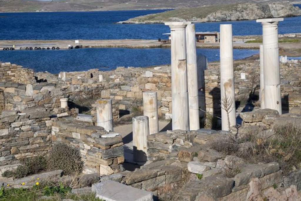 Delos-Private Group Tour (Up to 14 Guests)