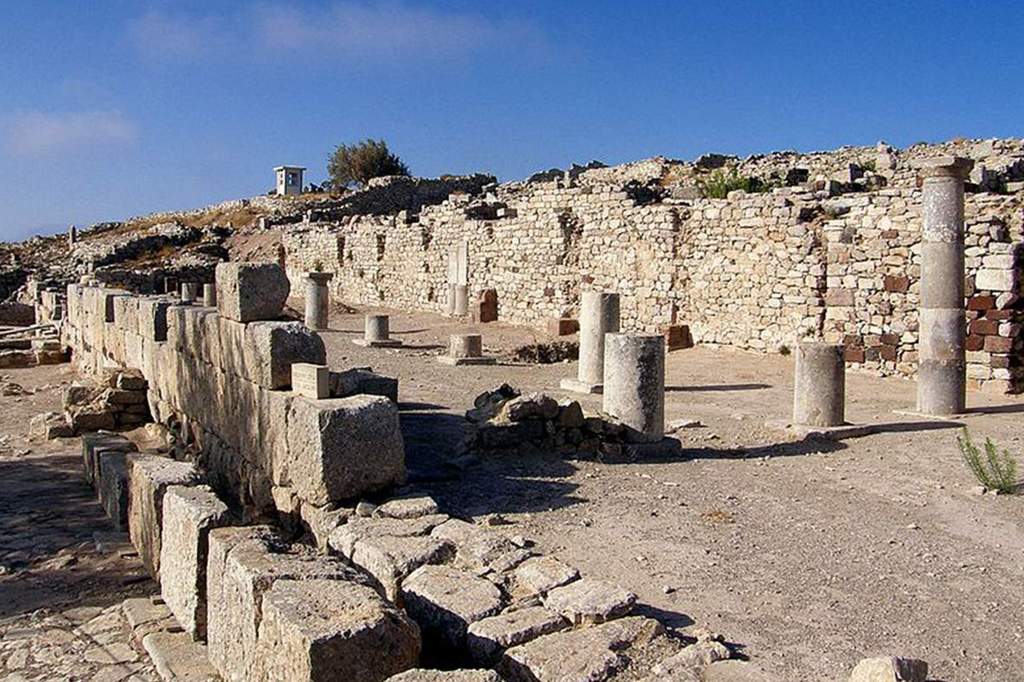 Delos-Private Group Tour (Up to 14 Guests)