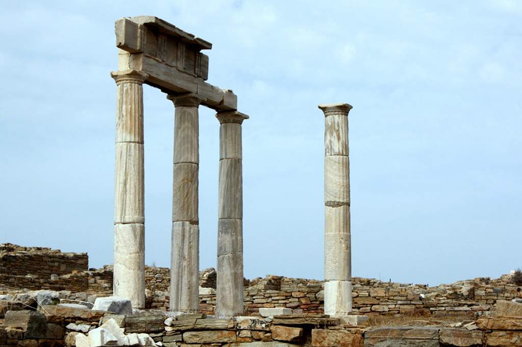 Delos-Private Group Tour (Up to 14 Guests)