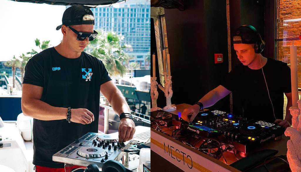 DJ + Pro Sound + Console