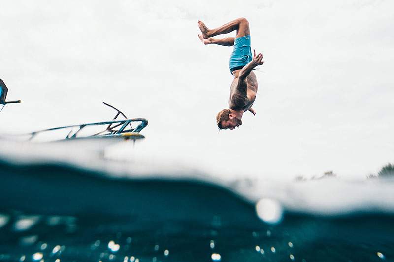 Social Media Pro Footage — Velvet Yachts