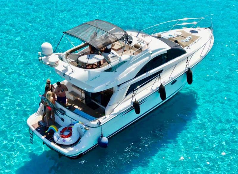 Ater Ego IV — Velvet Yachts