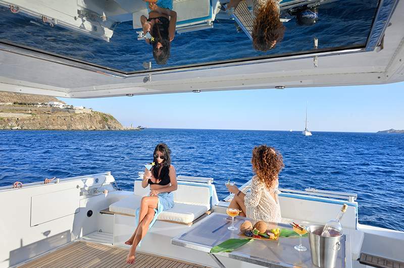 Ferretti (up to 22 guests)