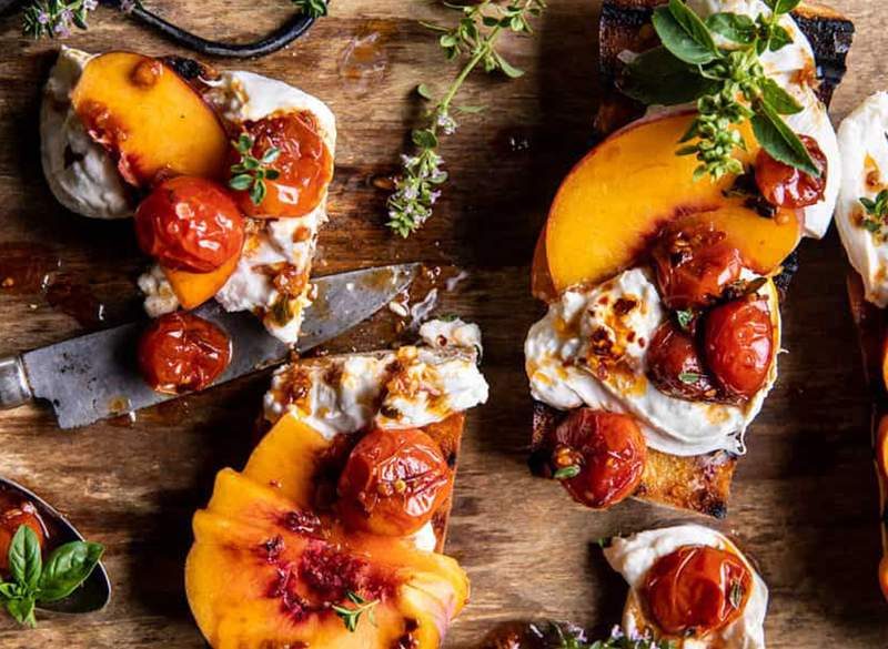 Chef: Finger Food Menu – Signature — Velvet Yachts