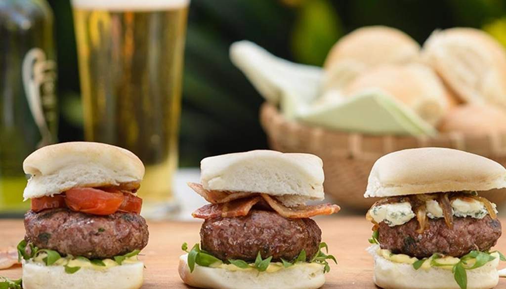 Chef: Finger Food Menu - Signature