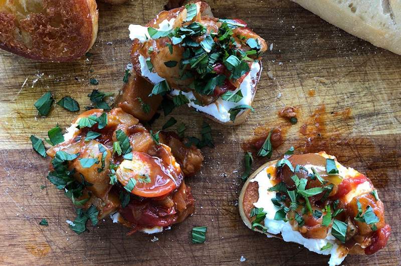 Chef: Finger Food Menu - Standard